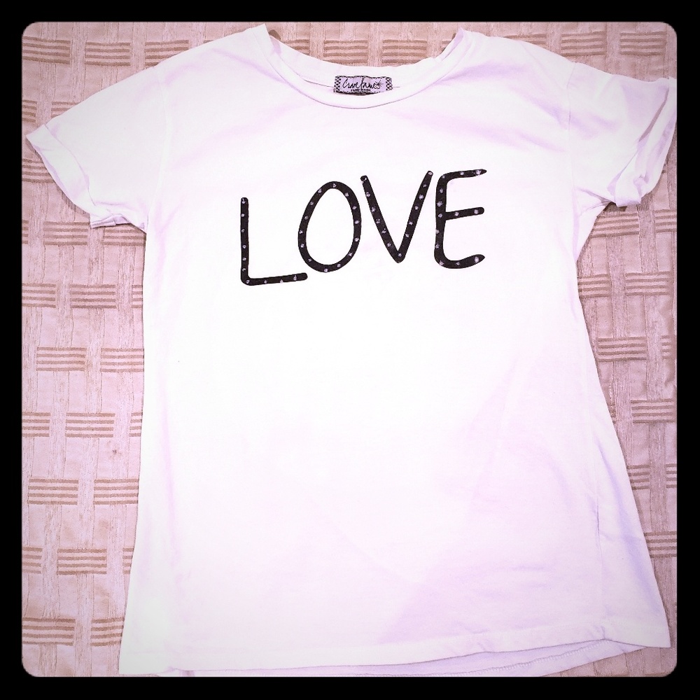 Love shirt